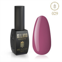 Гель лак MILANO 029